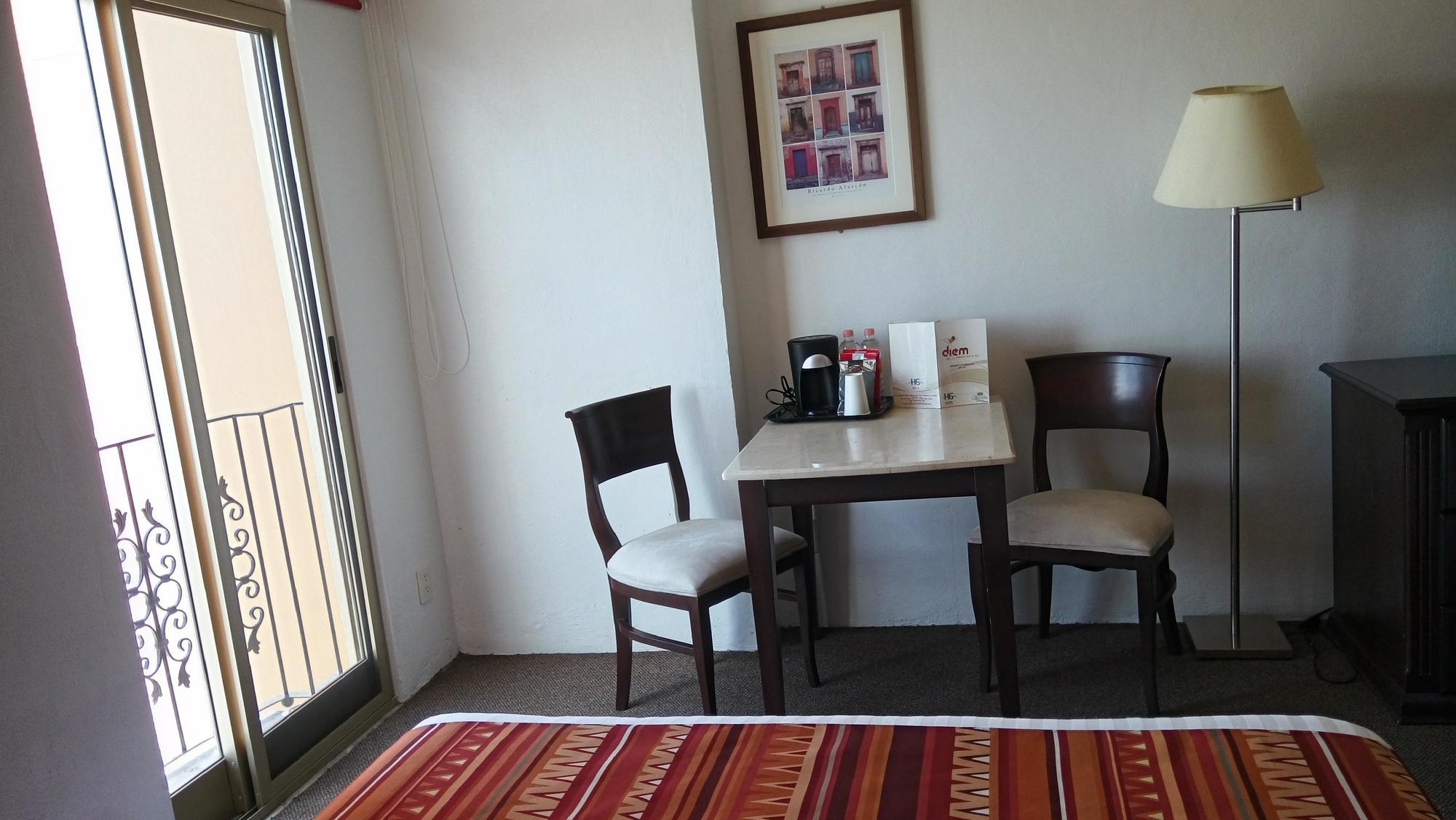 Hg Hotel Zapopan Exterior foto